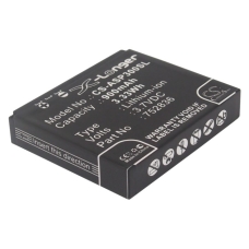Compatible battery replacement for ASTAK 752836