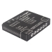 Battery compatible with Astak CS-ASP300SL