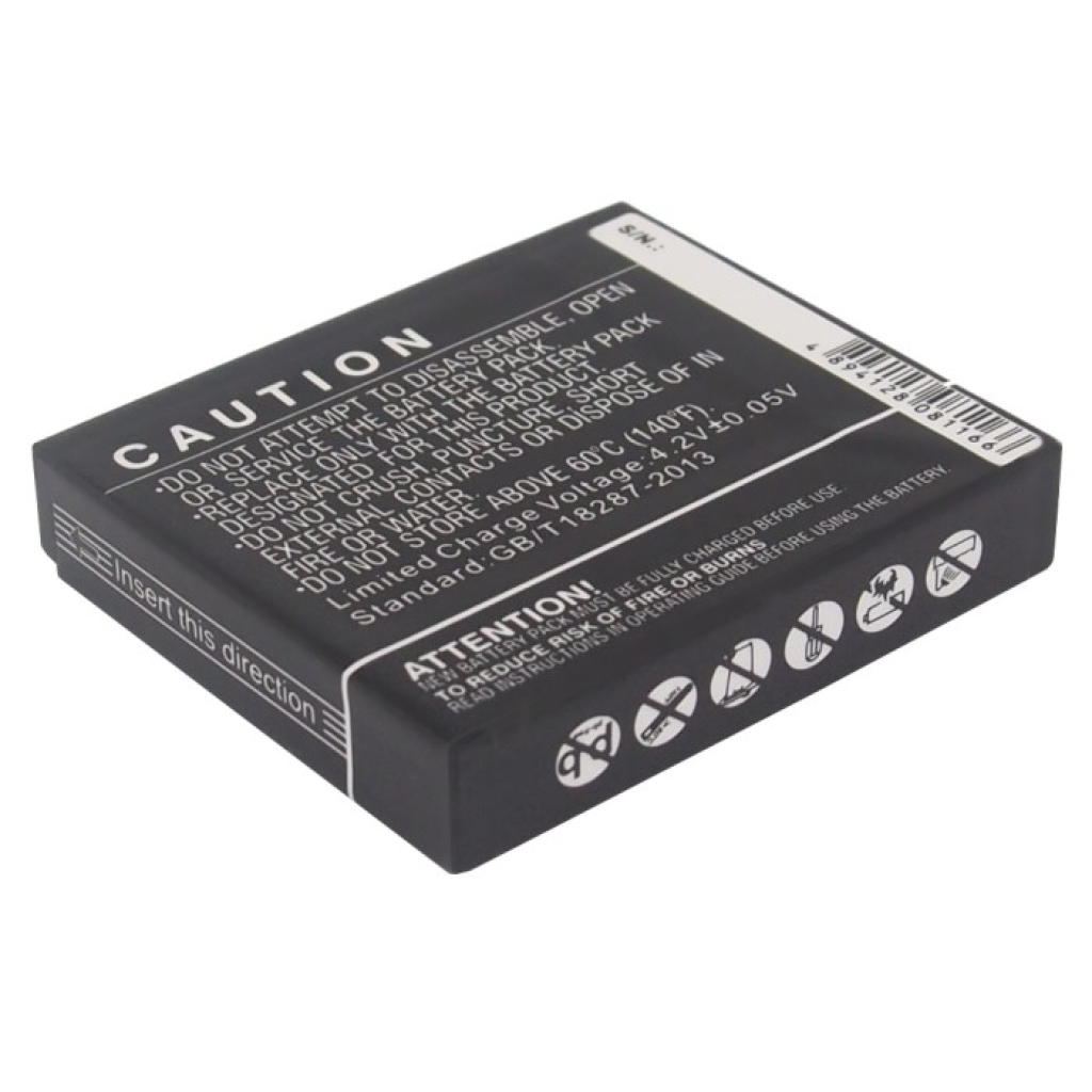 Battery compatible with Astak CS-ASP300SL