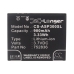 Battery compatible with Astak CS-ASP300SL