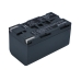 Battery compatible with Deviser Ashtech Novker Tosfy CS-ASP500SL