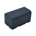 Battery compatible with Deviser Ashtech Novker Tosfy CS-ASP500SL