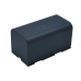 Battery compatible with Deviser Ashtech Novker Tosfy CS-ASP500SL