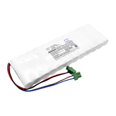 Compatible battery replacement for Assa Abloy 45A030CE00002