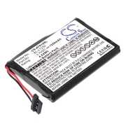 Battery compatibleWith GPS, Navigator Battery