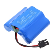 Compatible battery replacement for ATS Electro-Lube HO-11787