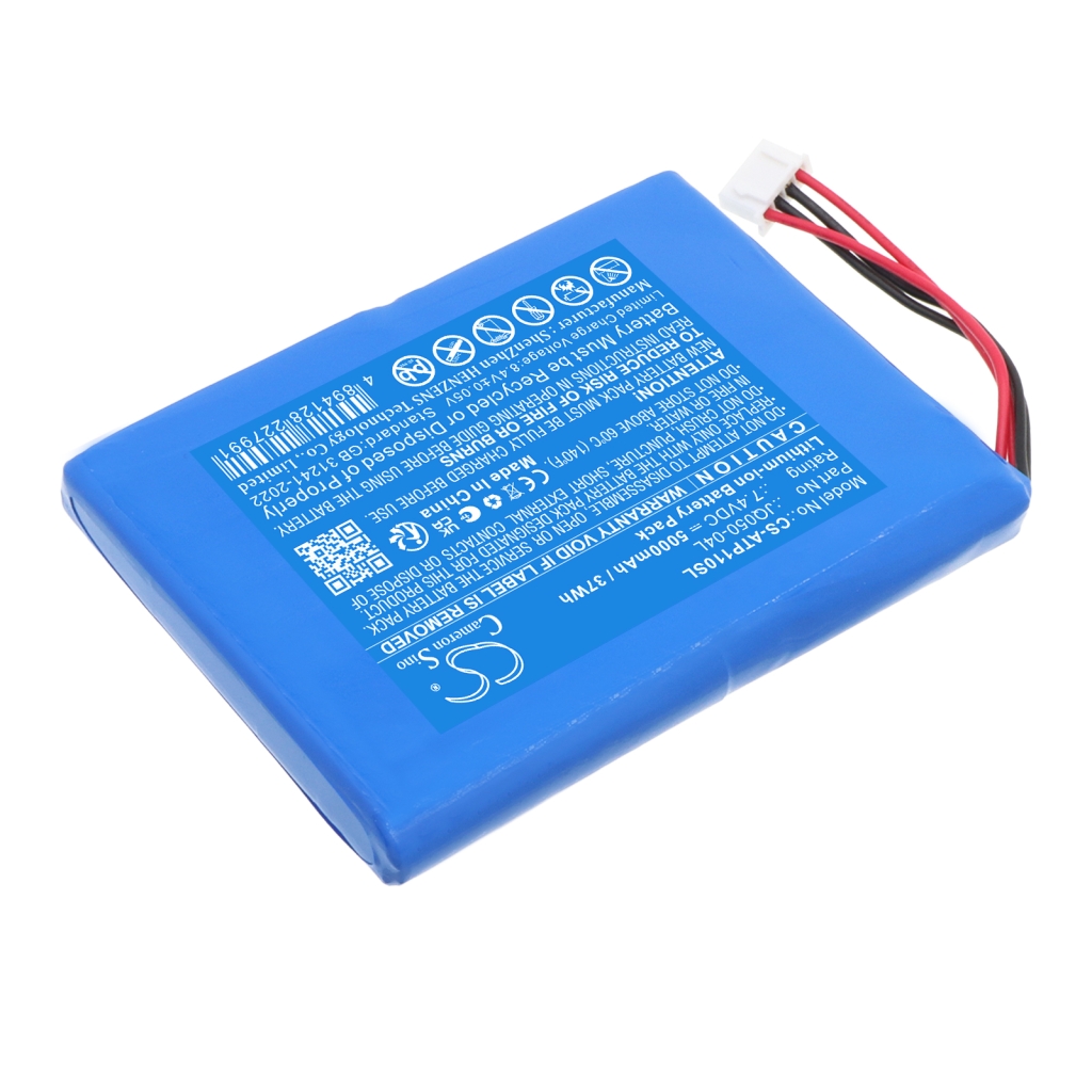 Battery compatible with Aetep