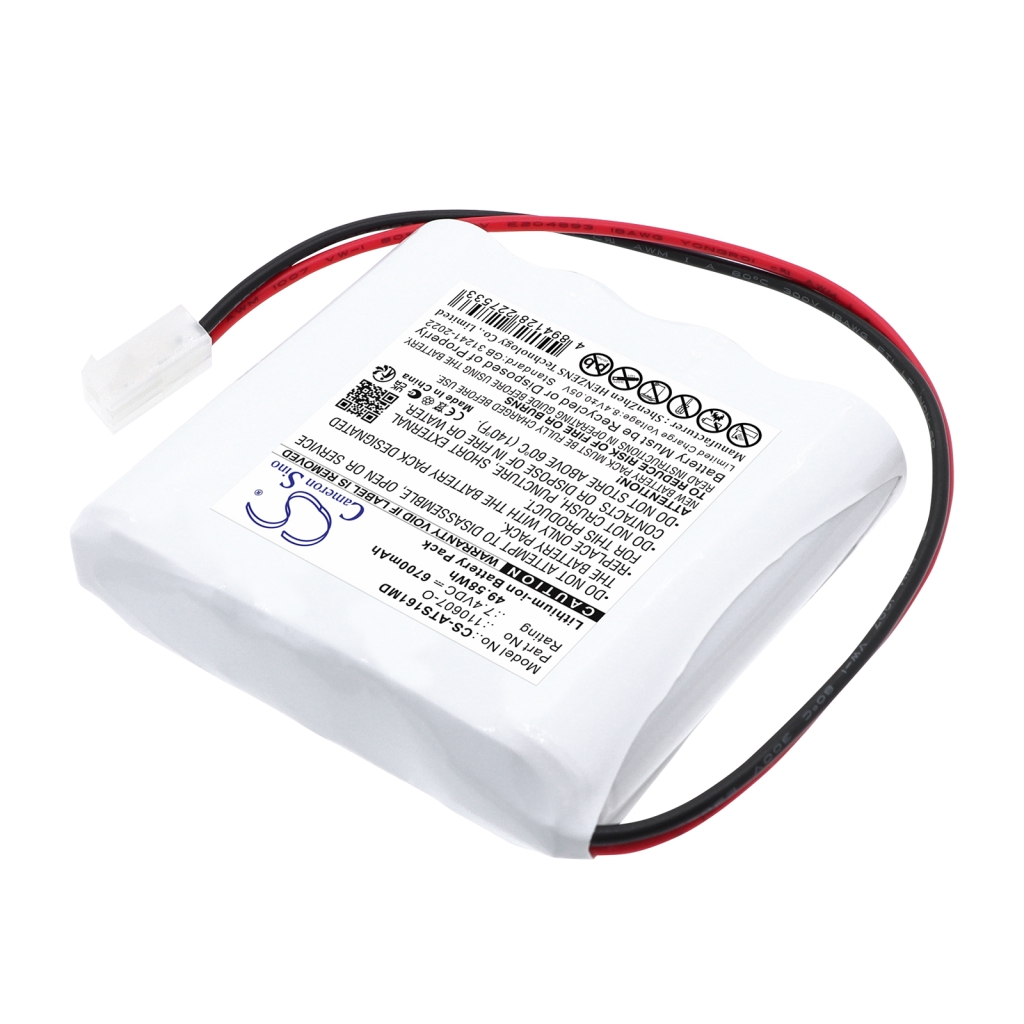 Battery compatible with Atmos