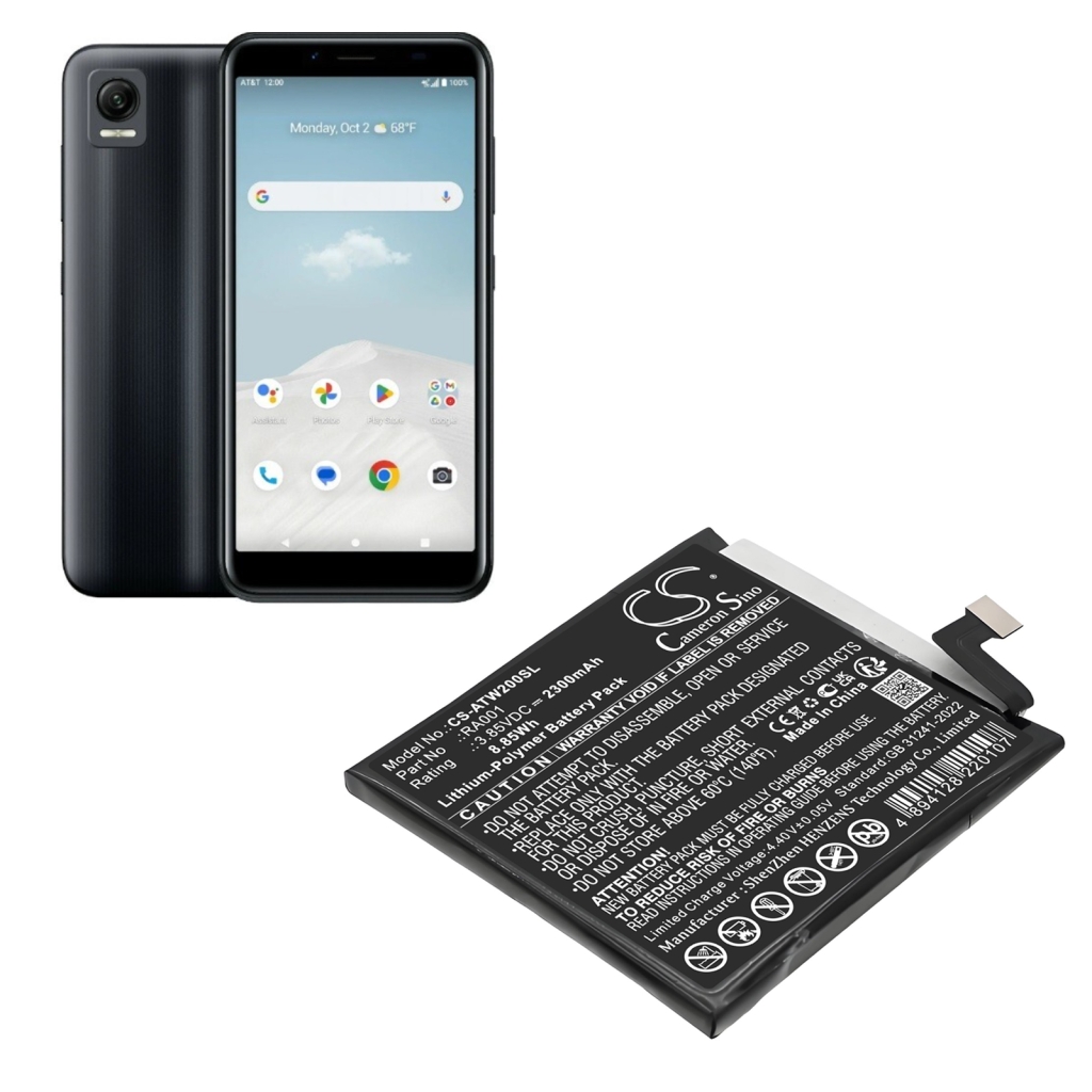 Mobile Phone Battery AT