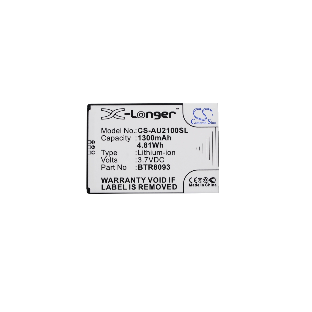 Battery compatible with Utstarcom