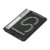 Battery compatible with Audiovox CS-AU8935SL