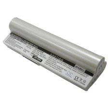 Compatible battery replacement for Asus 7BOAAQ040493,90-OA001B1100,A22-700,A22-P701,EEE PC P900