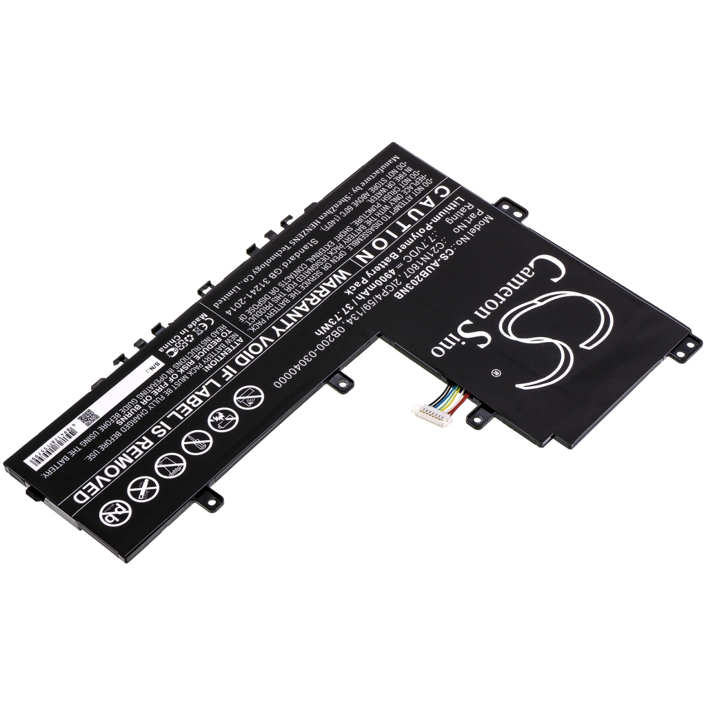 Battery Replaces C21N1807