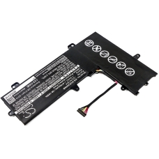 Compatible battery replacement for Asus C21N1504
