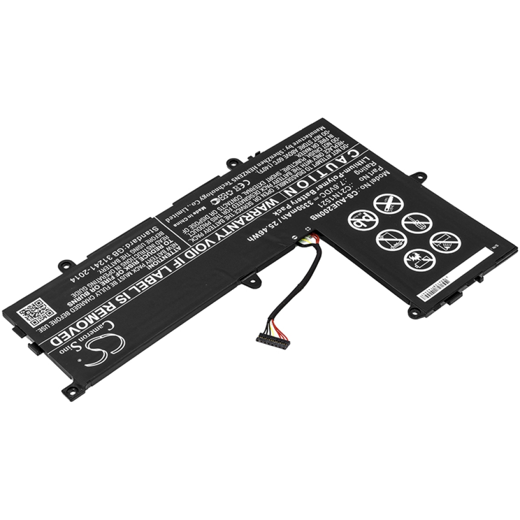 Notebook battery  E200HA-1B
