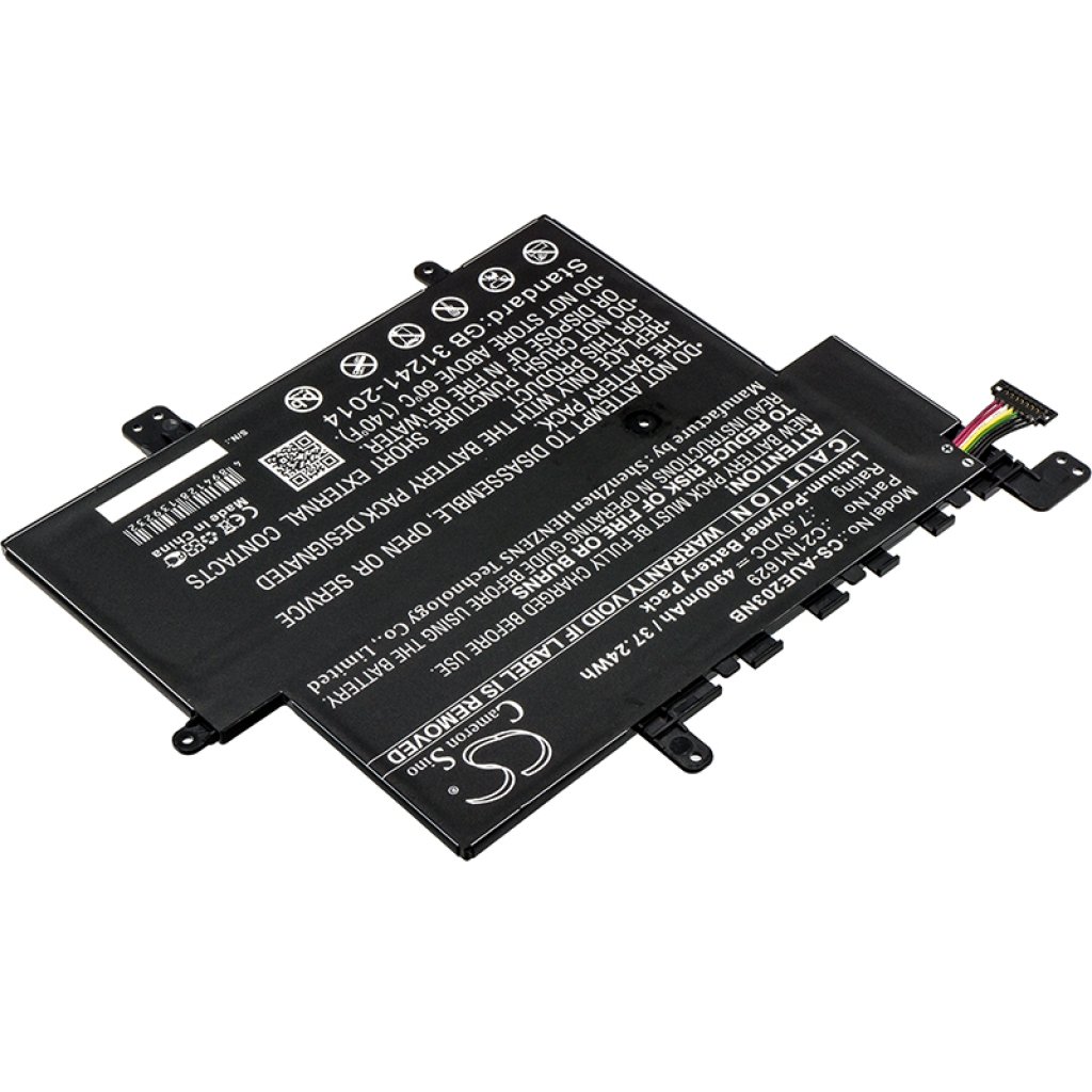 Asus R203MA