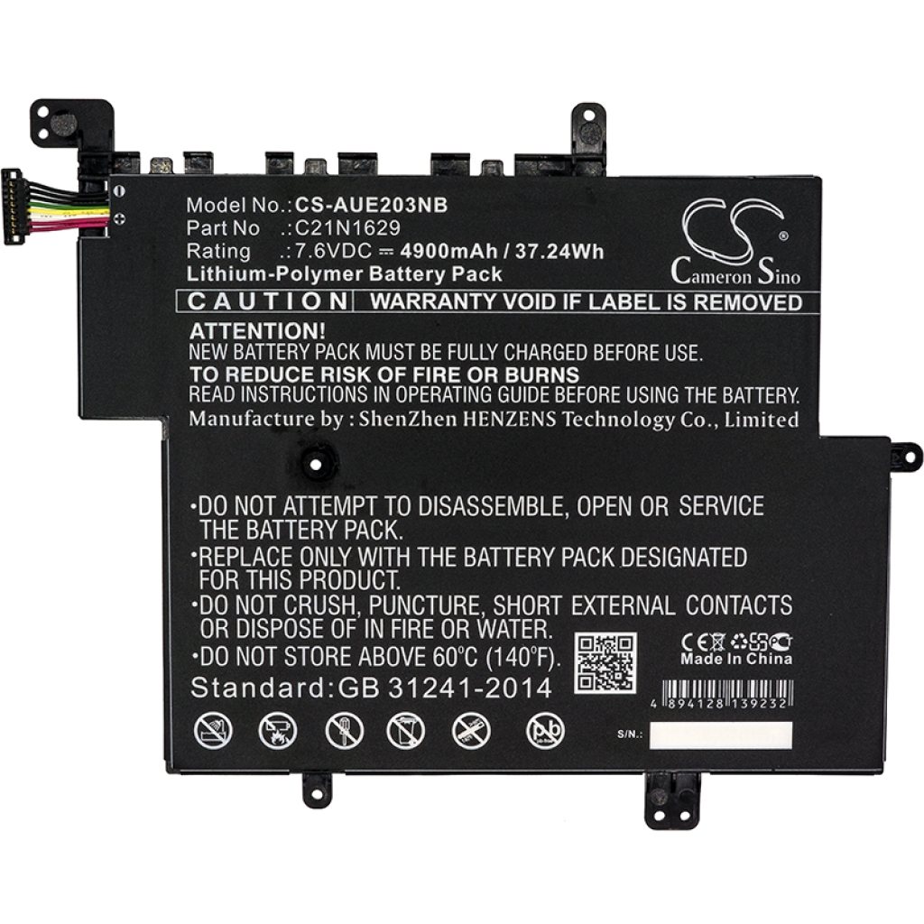 Asus R203MA