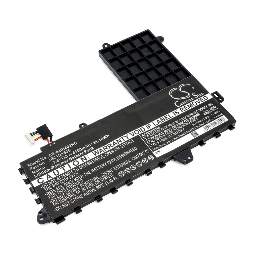 Asus VivoBook E402NA