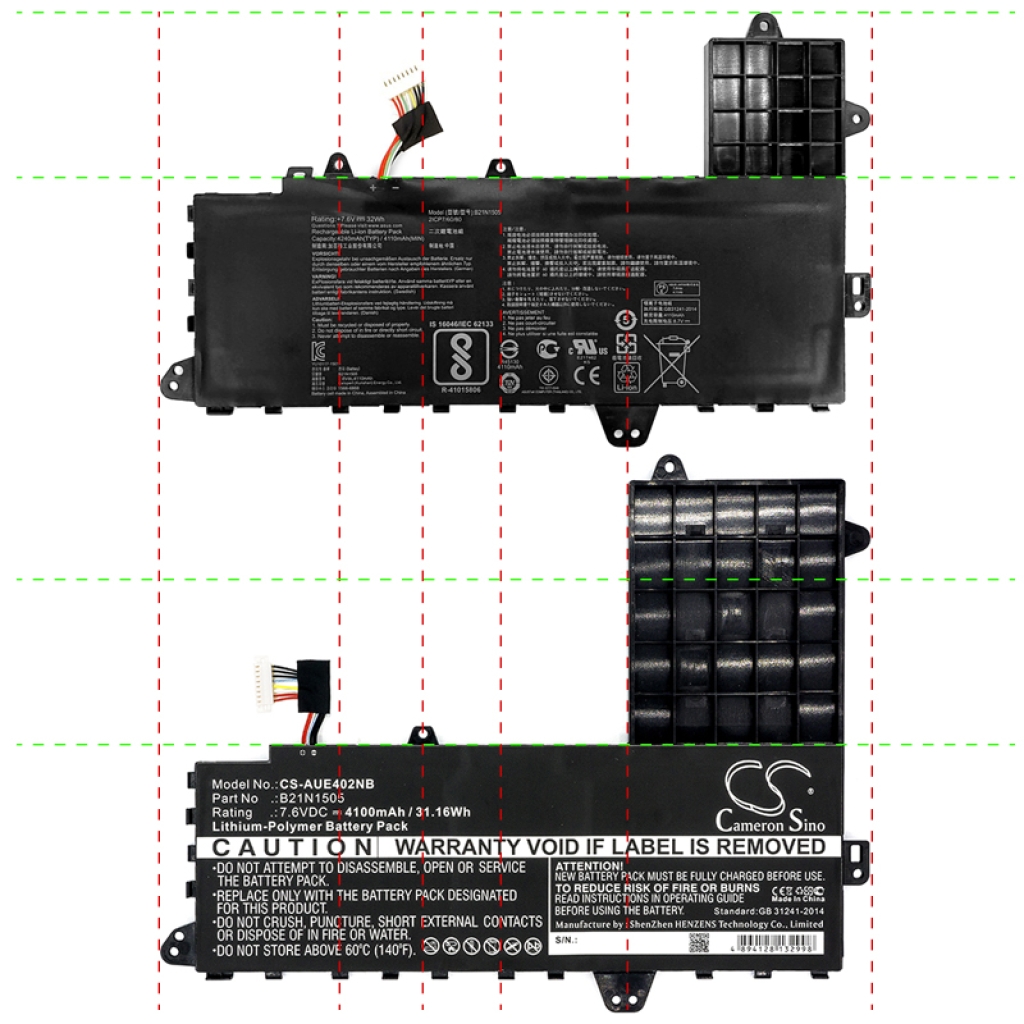 Asus E402SA