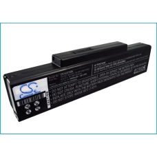 Compatible battery replacement for LG 15G10N3475A0,1957-14XXXP-107,261750,2C.201S0.001,3UR18650F-2-QC-11...
