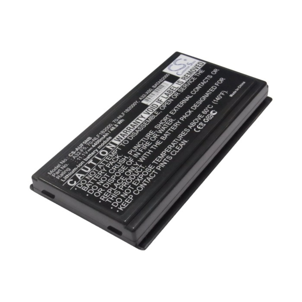 Asus F5R