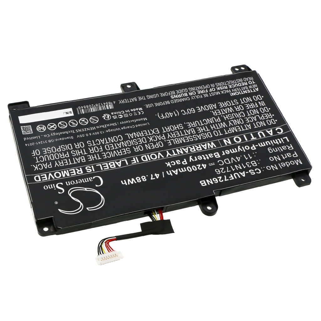 Battery Replaces 0B200-03400000
