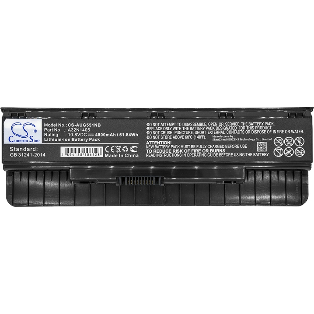 Asus N551JM