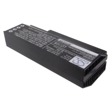 Compatible battery replacement for Asus 07G016DH1875,07G016DH1875M,07G016HH1875,07G016HH1875M,70-NY81B1000Z...