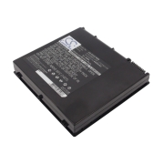 CS-AUG74NB<br />Batteries for   replaces battery ICR18650-26F