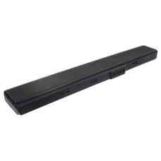 Compatible battery replacement for Asus 70-NXM1B2200Z,90-NYX1B1000Y,A31-B53,A31-K42,A31-K52...