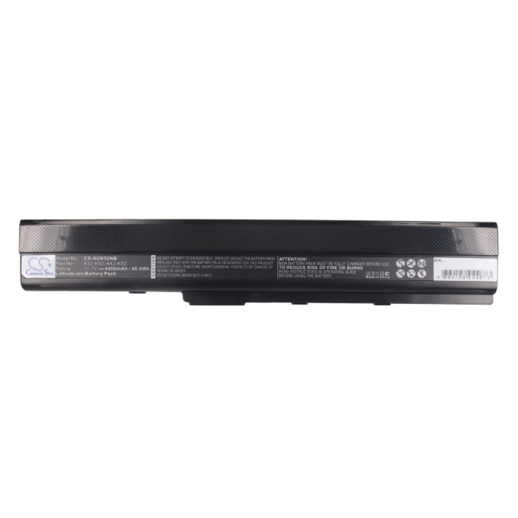 Asus K52J