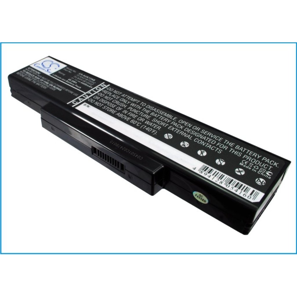 Notebook battery Asus N71