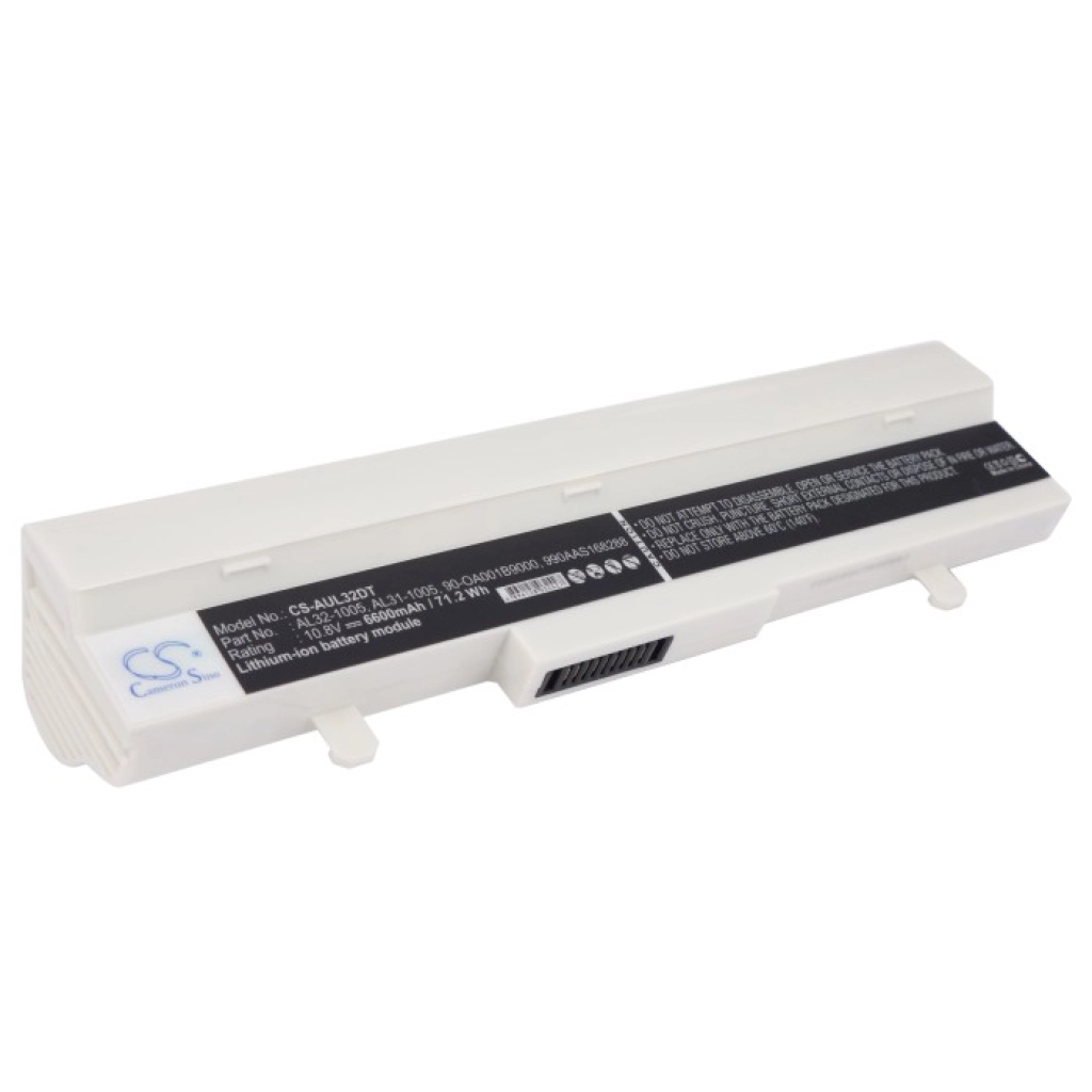 Notebook battery Asus Eee PC 1005PE-MU17-WT