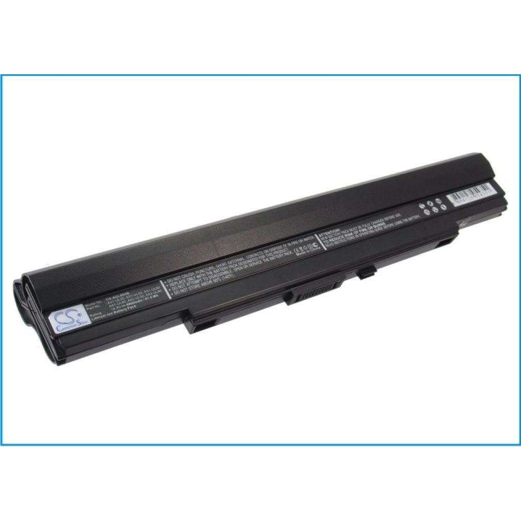 Battery Replaces A32-UL80