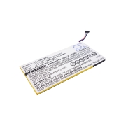 Battery compatibleWith Tablet Battery