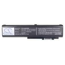 Compatible battery replacement for Asus 90-NQY1B1000Y,90-NQY1B2000Y,A32-N50,A33-N50
