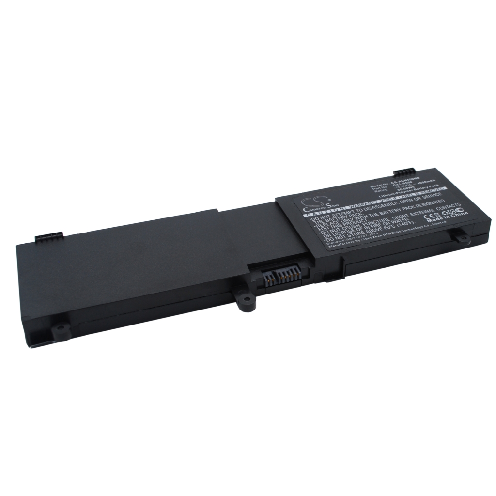 Asus N550