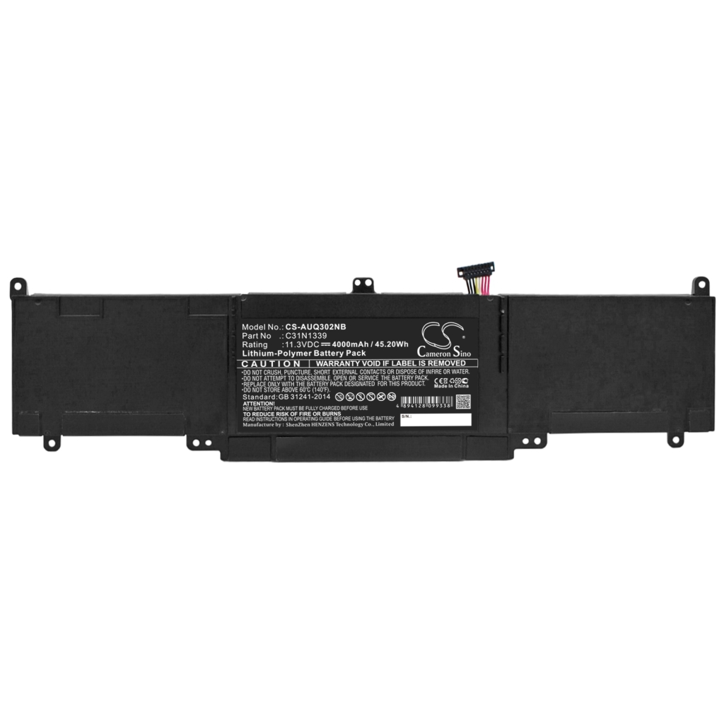 Asus TP300LJ