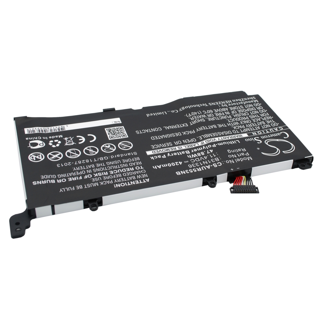 Notebook battery Asus R553LN-XX134