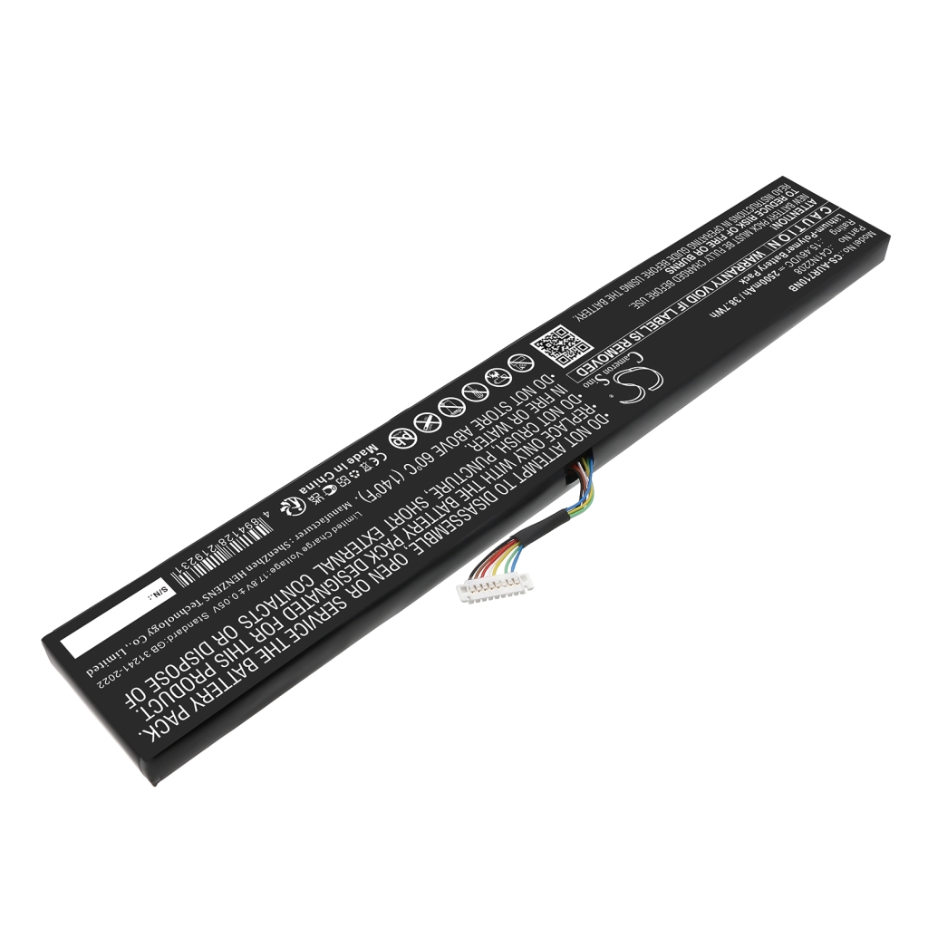 Notebook battery Asus CS-AUR710NB