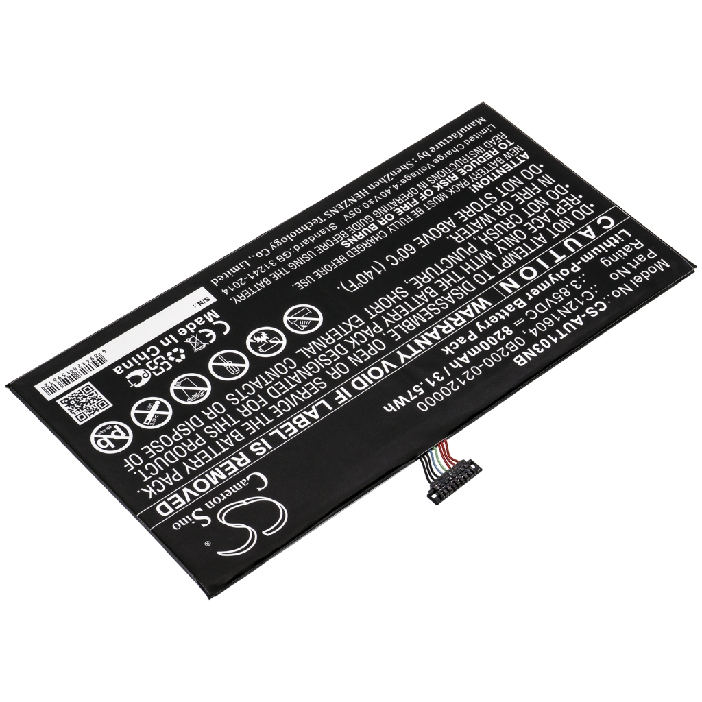 Battery Replaces AD2068520