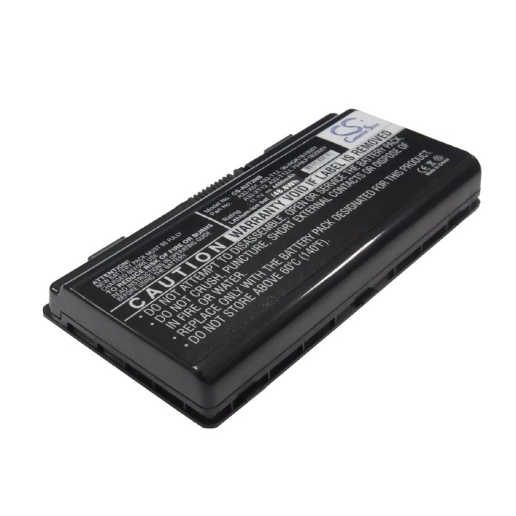Notebook battery Asus X50