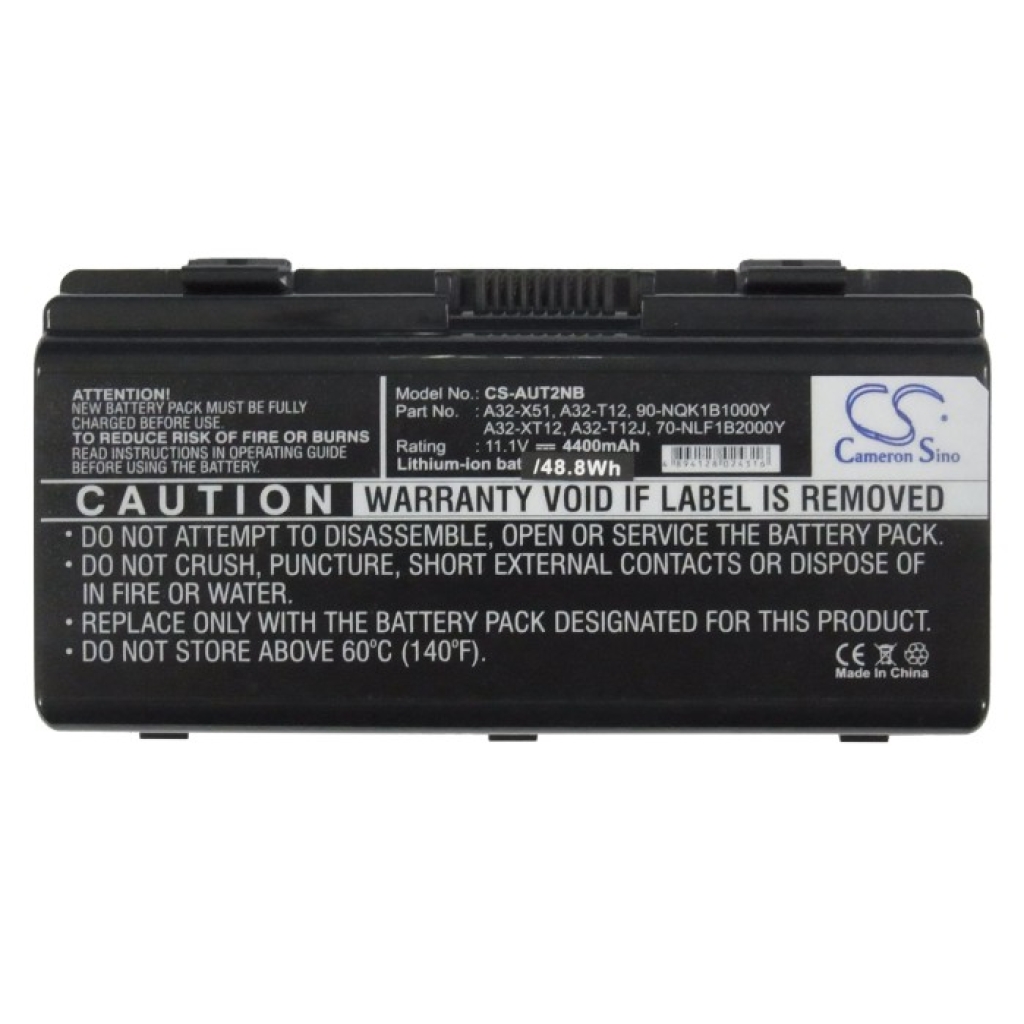 Notebook battery Asus X50