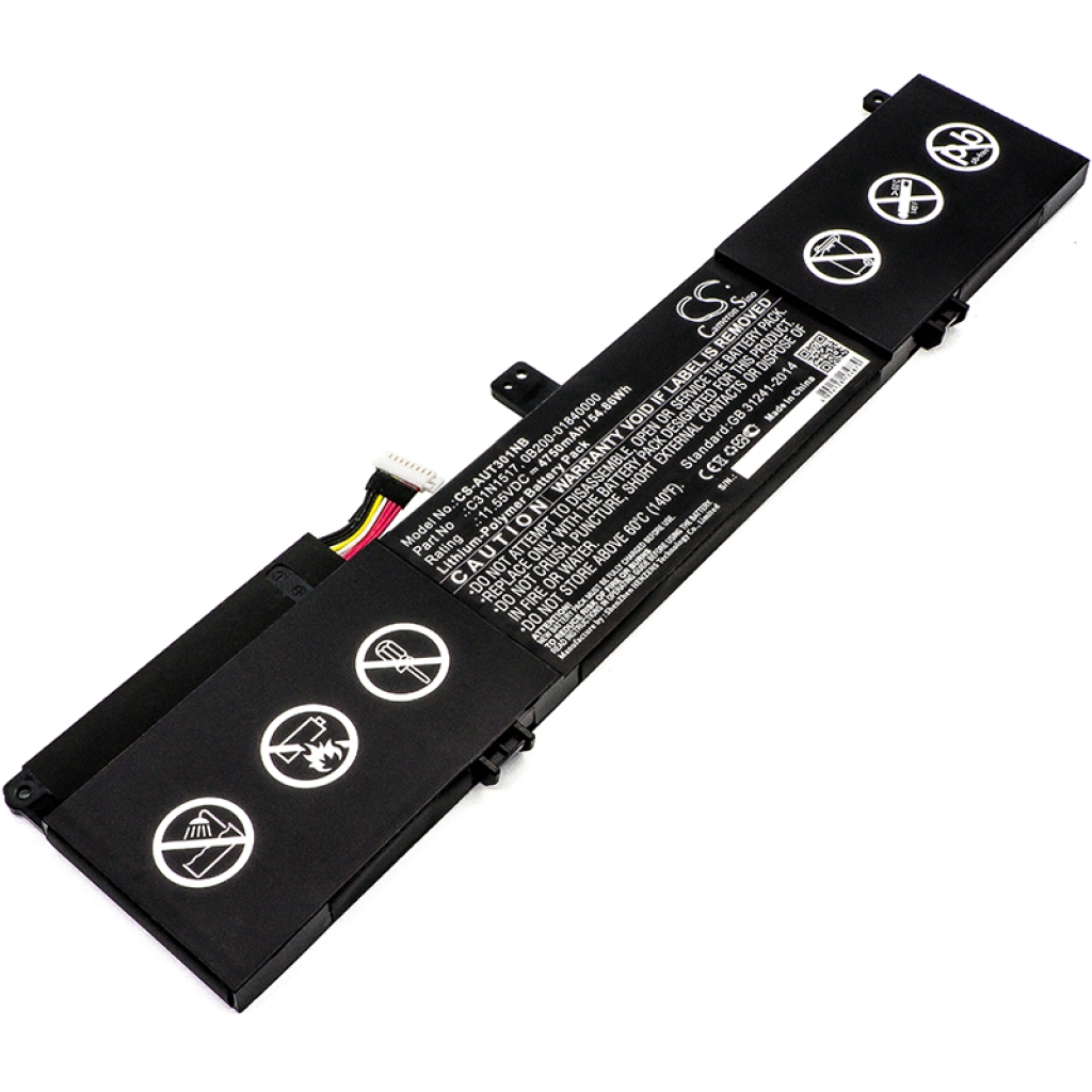 Asus VivoBook Flip TP301UJ