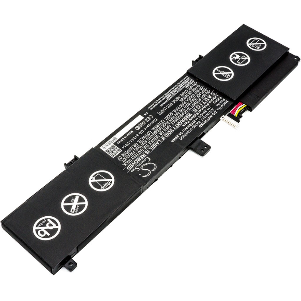 Asus VivoBook Flip TP301UJ