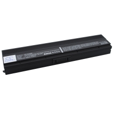 Compatible battery replacement for Asus 90-ND81B1000T,90-ND81B2000T,90-ND81B3000T,90-NFD2B2000T,A32-U6