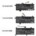 Notebook battery Asus VivoBook 14 F409DA