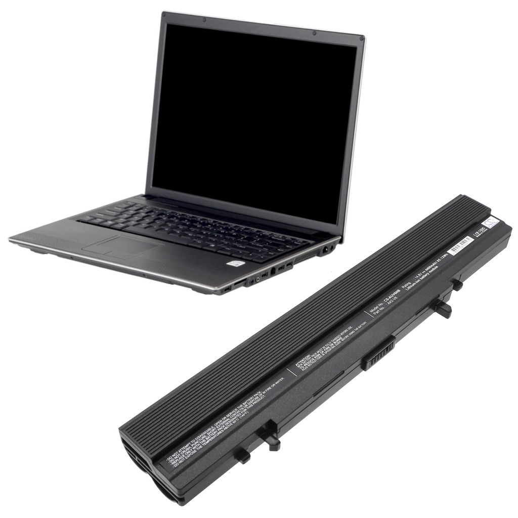 Battery compatible with Asus CS-AUV6NB