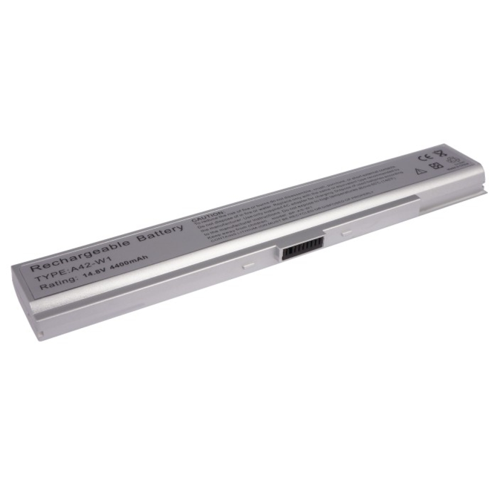 Notebook battery Asus W1V