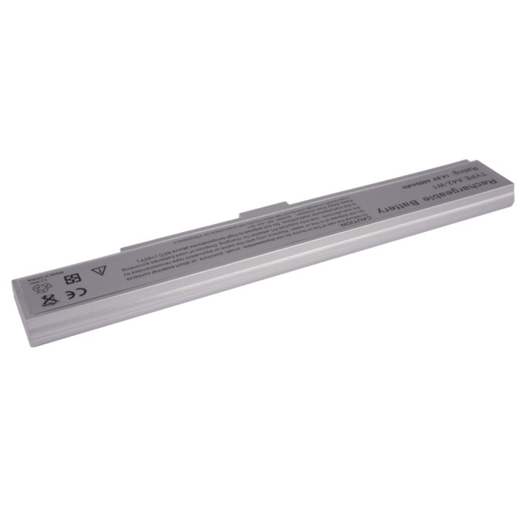 Notebook battery Asus W1V